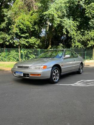 HONDA ACCORD 2.3 EX COUPÉ 16V GASOLINA 2P AUTOMÁTICO